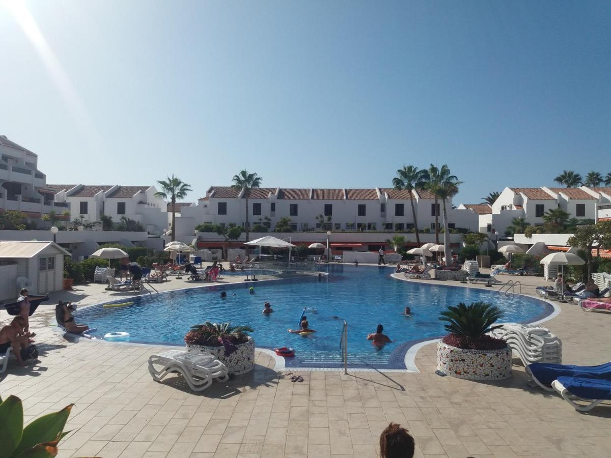 Ferienwohnung Santiago 1 Playa de las Américas Exterior foto