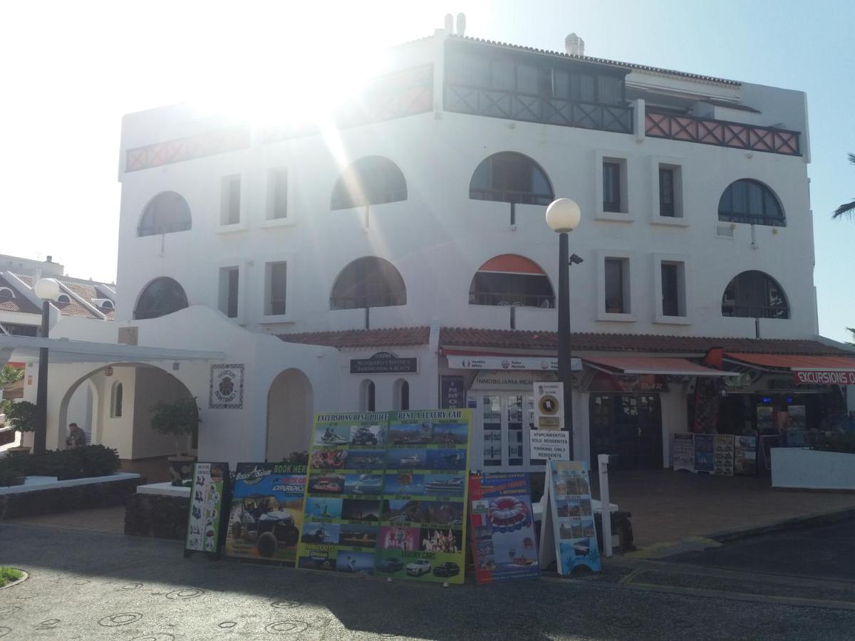 Ferienwohnung Santiago 1 Playa de las Américas Exterior foto